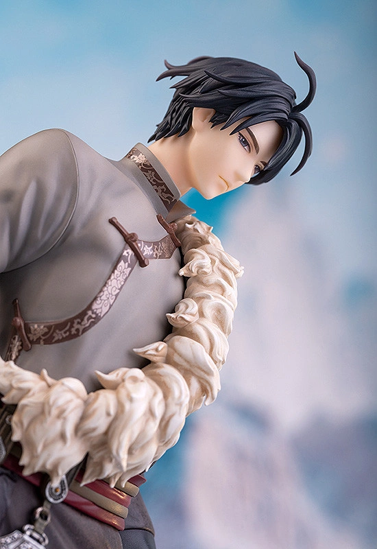 Daomu Biji - Zhang Kylin - 1/7 - Floating Life in Tibet Ver. (Myethos) photo 10