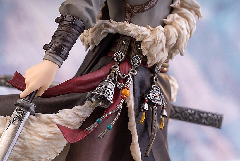 Daomu Biji - Zhang Kylin - 1/7 - Floating Life in Tibet Ver. (Myethos) photo 11