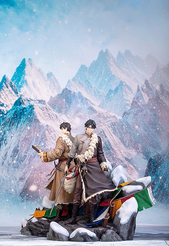 Daomu Biji - Zhang Kylin - 1/7 - Floating Life in Tibet Ver. (Myethos) photo 16