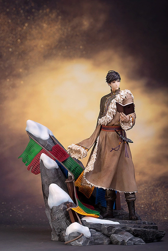 Daomu Biji - Wu Xie - 1/7 - Floating Life in Tibet Ver. (Myethos) photo 2