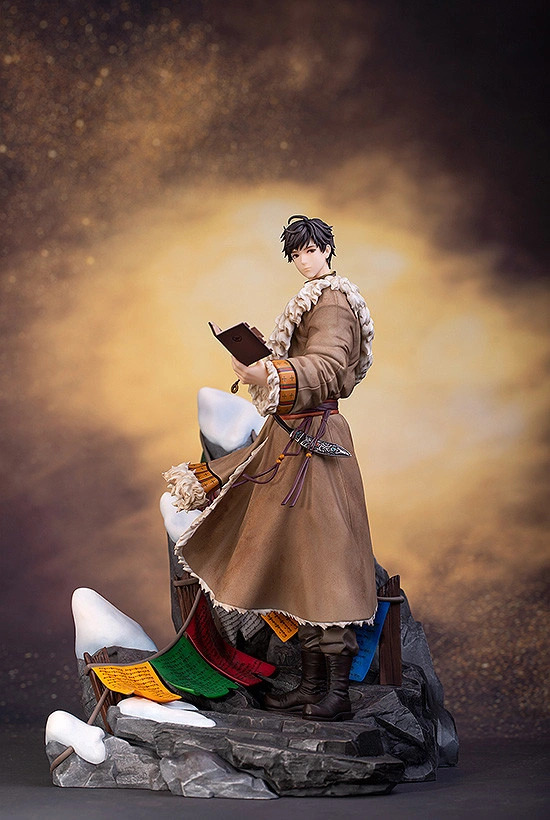 Daomu Biji - Wu Xie - 1/7 - Floating Life in Tibet Ver. (Myethos) photo 4