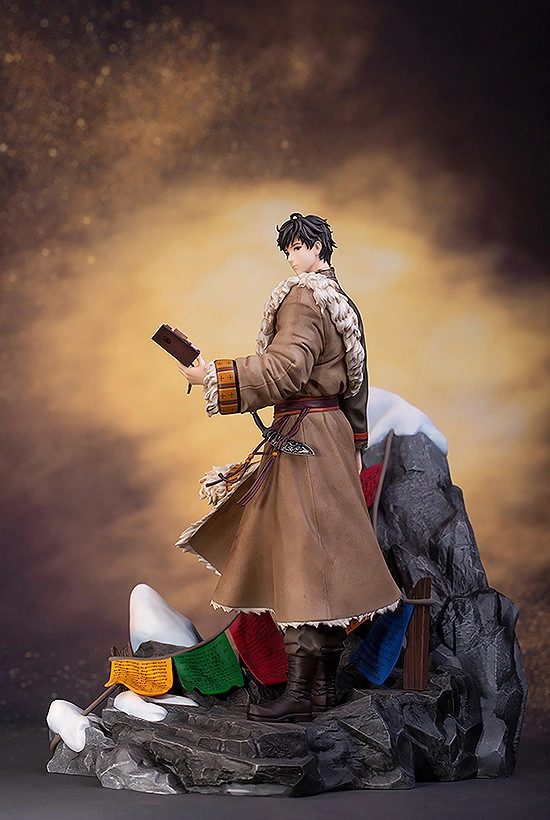 Daomu Biji - Wu Xie - 1/7 - Floating Life in Tibet Ver. (Myethos) photo 5