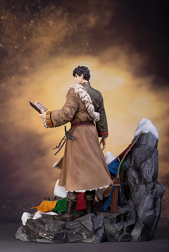 Daomu Biji - Wu Xie - 1/7 - Floating Life in Tibet Ver. (Myethos) photo 6