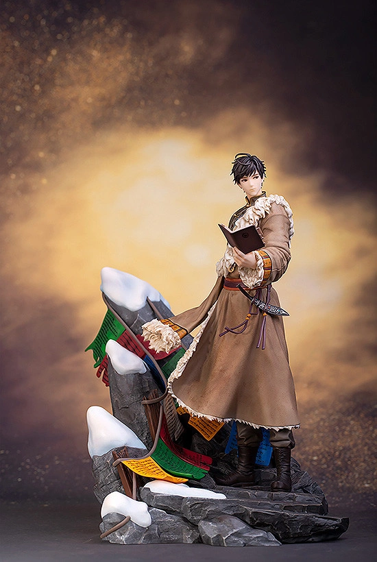 Daomu Biji - Wu Xie - 1/7 - Floating Life in Tibet Ver. (Myethos) photo 7
