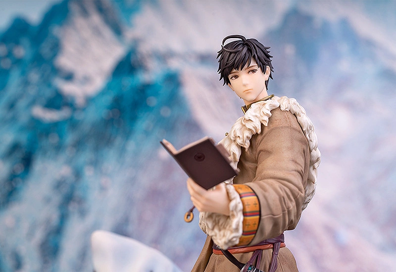 Daomu Biji - Wu Xie - 1/7 - Floating Life in Tibet Ver. (Myethos) photo 10
