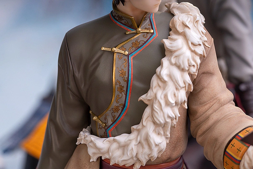 Daomu Biji - Wu Xie - 1/7 - Floating Life in Tibet Ver. (Myethos) photo 12