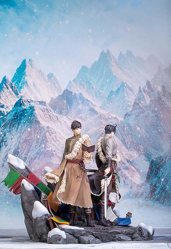 Daomu Biji - Wu Xie - 1/7 - Floating Life in Tibet Ver. (Myethos) photo 17