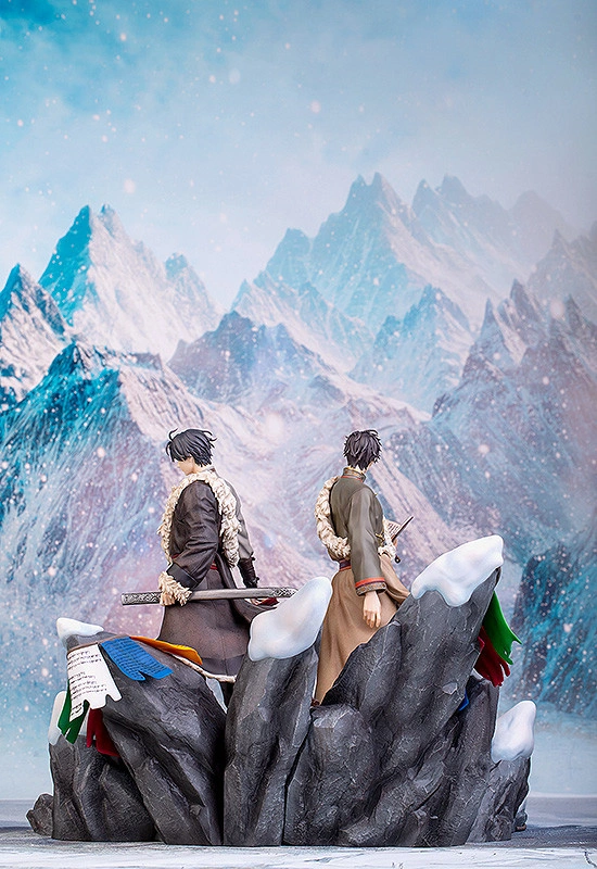 Daomu Biji - Wu Xie - 1/7 - Floating Life in Tibet Ver. (Myethos) photo 18