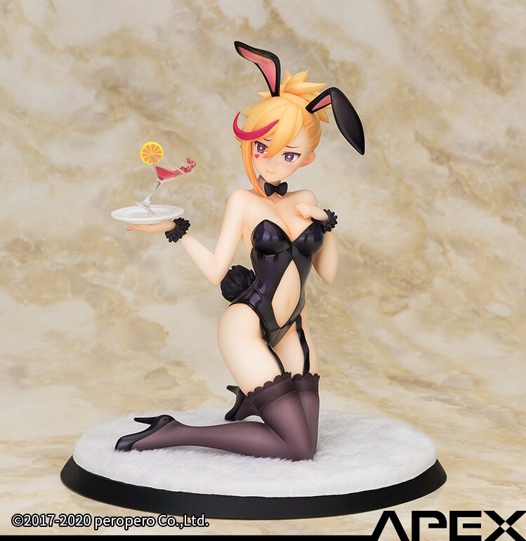 Muse Dash - Rin - 1/8 - Bunny Girl Ver. (Apex Innovation)