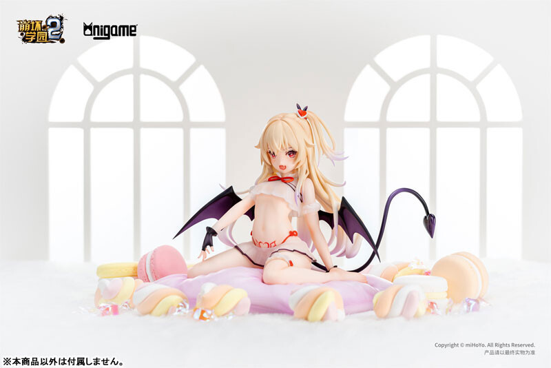 Houkai Gakuen 2 - Femirins - 1/7 - Succubus ver. (AniGame, Apex Innovation) photo 3