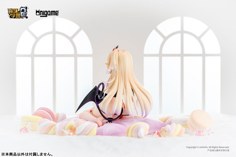 Houkai Gakuen 2 - Femirins - 1/7 - Succubus ver. (AniGame, Apex Innovation) photo 4