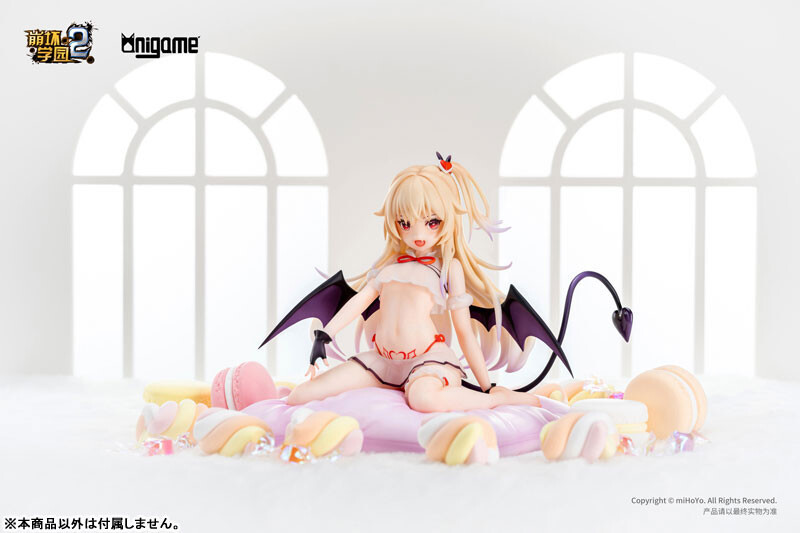Houkai Gakuen 2 - Femirins - 1/7 - Succubus ver. (AniGame, Apex Innovation) photo 5