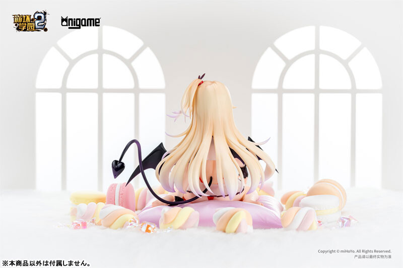 Houkai Gakuen 2 - Femirins - 1/7 - Succubus ver. (AniGame, Apex Innovation) photo 7