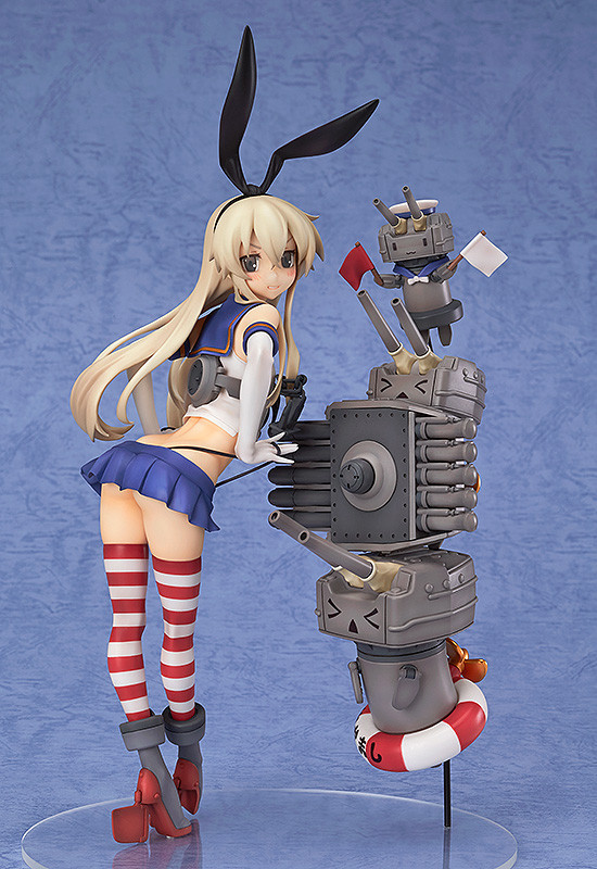 Kantai Collection ~KanColle~ - Rensouhou-chan - Shimakaze - 1/8 (Good Smile Company) photo 2