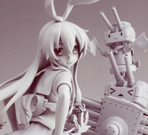 Kantai Collection ~KanColle~ - Rensouhou-chan - Shimakaze - 1/8 (Good Smile Company) photo 5