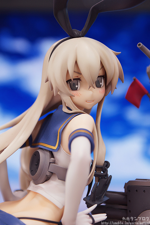 Kantai Collection ~KanColle~ - Rensouhou-chan - Shimakaze - 1/8 (Good Smile Company) photo 7