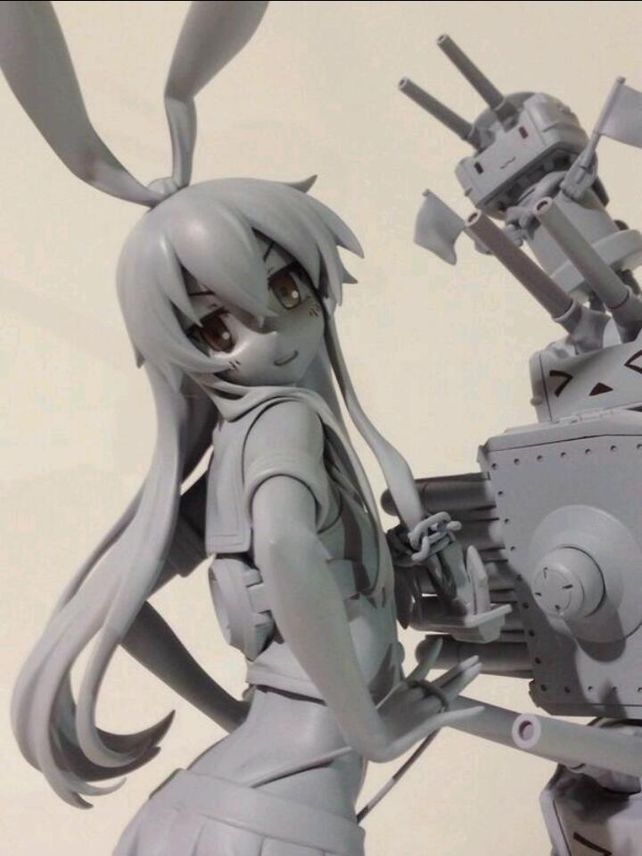 Kantai Collection ~KanColle~ - Rensouhou-chan - Shimakaze - 1/8 (Good Smile Company) photo 9