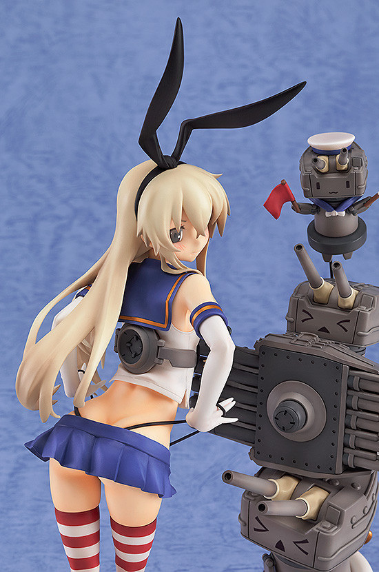 Kantai Collection ~KanColle~ - Rensouhou-chan - Shimakaze - 1/8 (Good Smile Company) photo 14