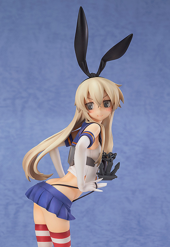Kantai Collection ~KanColle~ - Rensouhou-chan - Shimakaze - 1/8 (Good Smile Company) photo 15