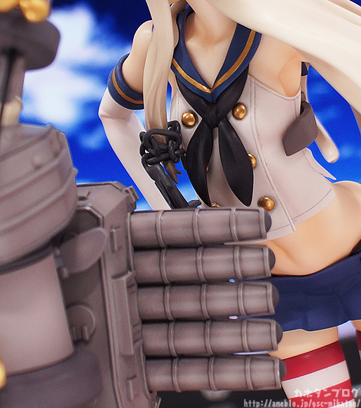 Kantai Collection ~KanColle~ - Rensouhou-chan - Shimakaze - 1/8 (Good Smile Company) photo 16