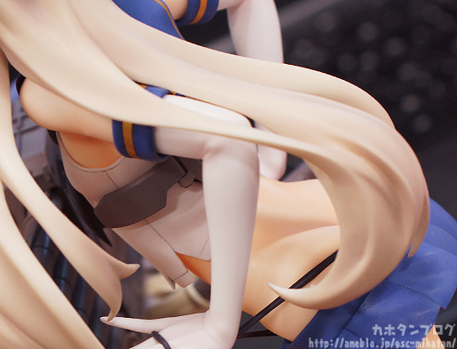 Kantai Collection ~KanColle~ - Rensouhou-chan - Shimakaze - 1/8 (Good Smile Company) photo 19