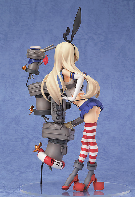 Kantai Collection ~KanColle~ - Rensouhou-chan - Shimakaze - 1/8 (Good Smile Company) photo 20