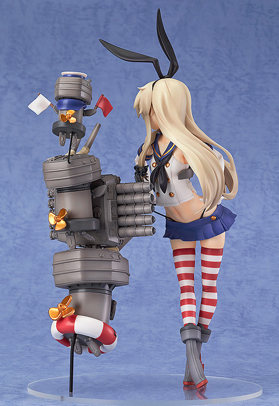Kantai Collection ~KanColle~ - Rensouhou-chan - Shimakaze - 1/8 (Good Smile Company) photo 21