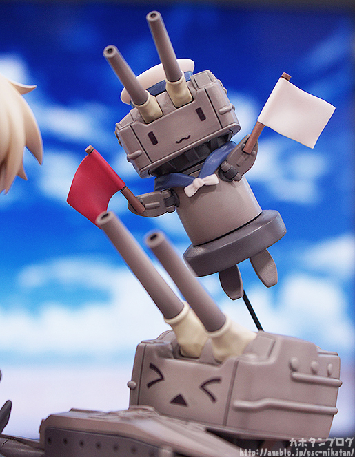 Kantai Collection ~KanColle~ - Rensouhou-chan - Shimakaze - 1/8 (Good Smile Company) photo 22