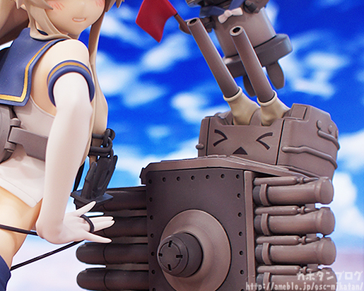 Kantai Collection ~KanColle~ - Rensouhou-chan - Shimakaze - 1/8 (Good Smile Company) photo 23