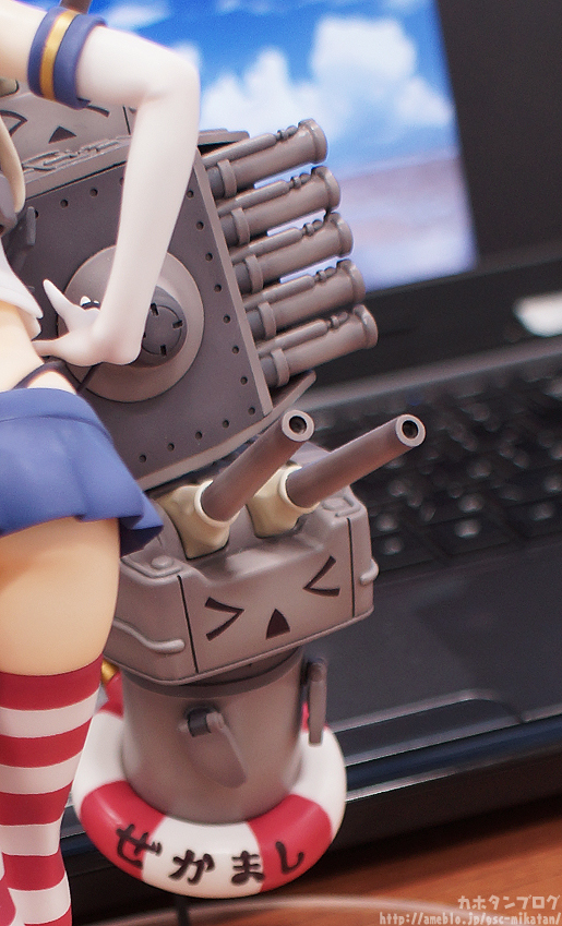 Kantai Collection ~KanColle~ - Rensouhou-chan - Shimakaze - 1/8 (Good Smile Company) photo 24