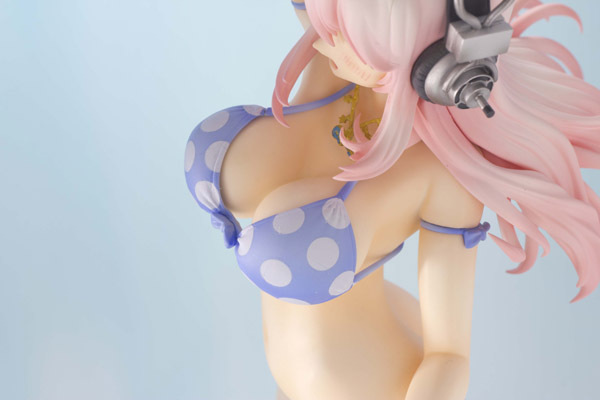 SoniComi (Super Sonico) - Sonico - 1/6 - Rock 'n' Roll Valentine (Sentinel, Wing) photo 15