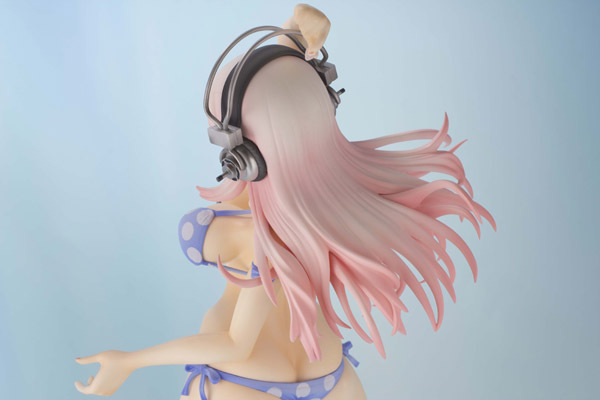 SoniComi (Super Sonico) - Sonico - 1/6 - Rock 'n' Roll Valentine (Sentinel, Wing) photo 20