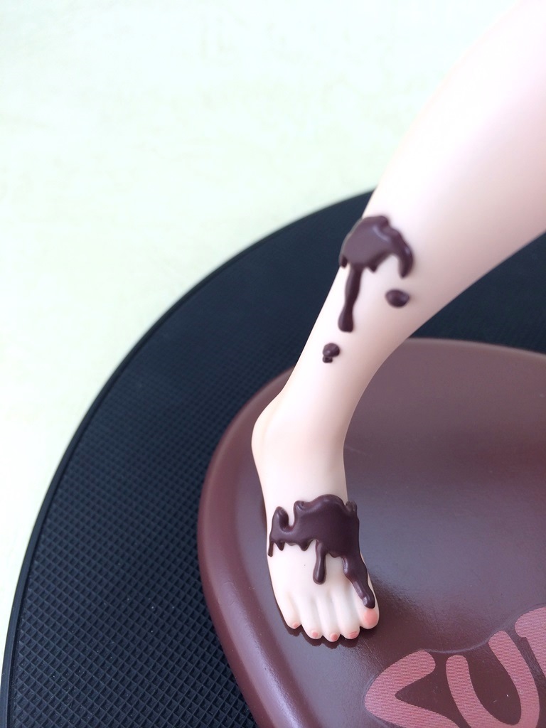 SoniComi (Super Sonico) - Sonico - 1/6 - Rock 'n' Roll Valentine (Sentinel, Wing) photo 36