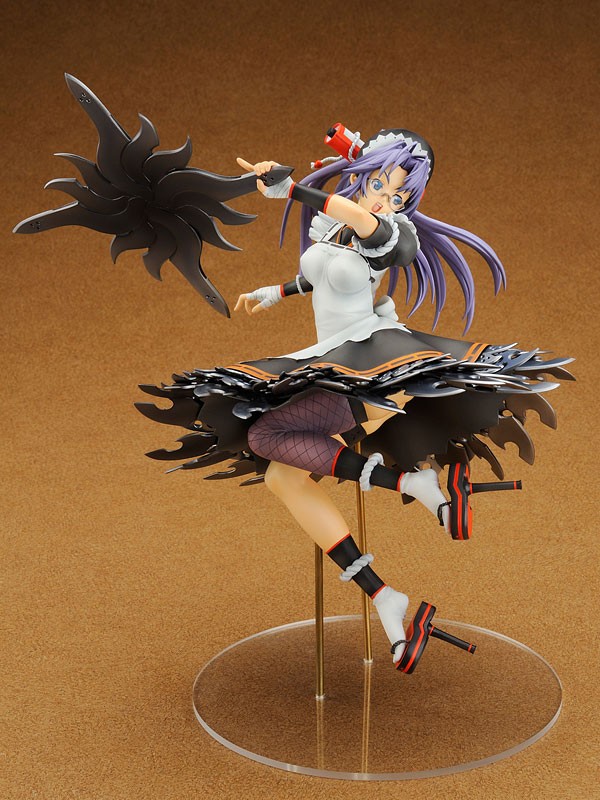 Hyakka Ryouran - Hattori Hanzou - 1/8 (Alter) photo 8