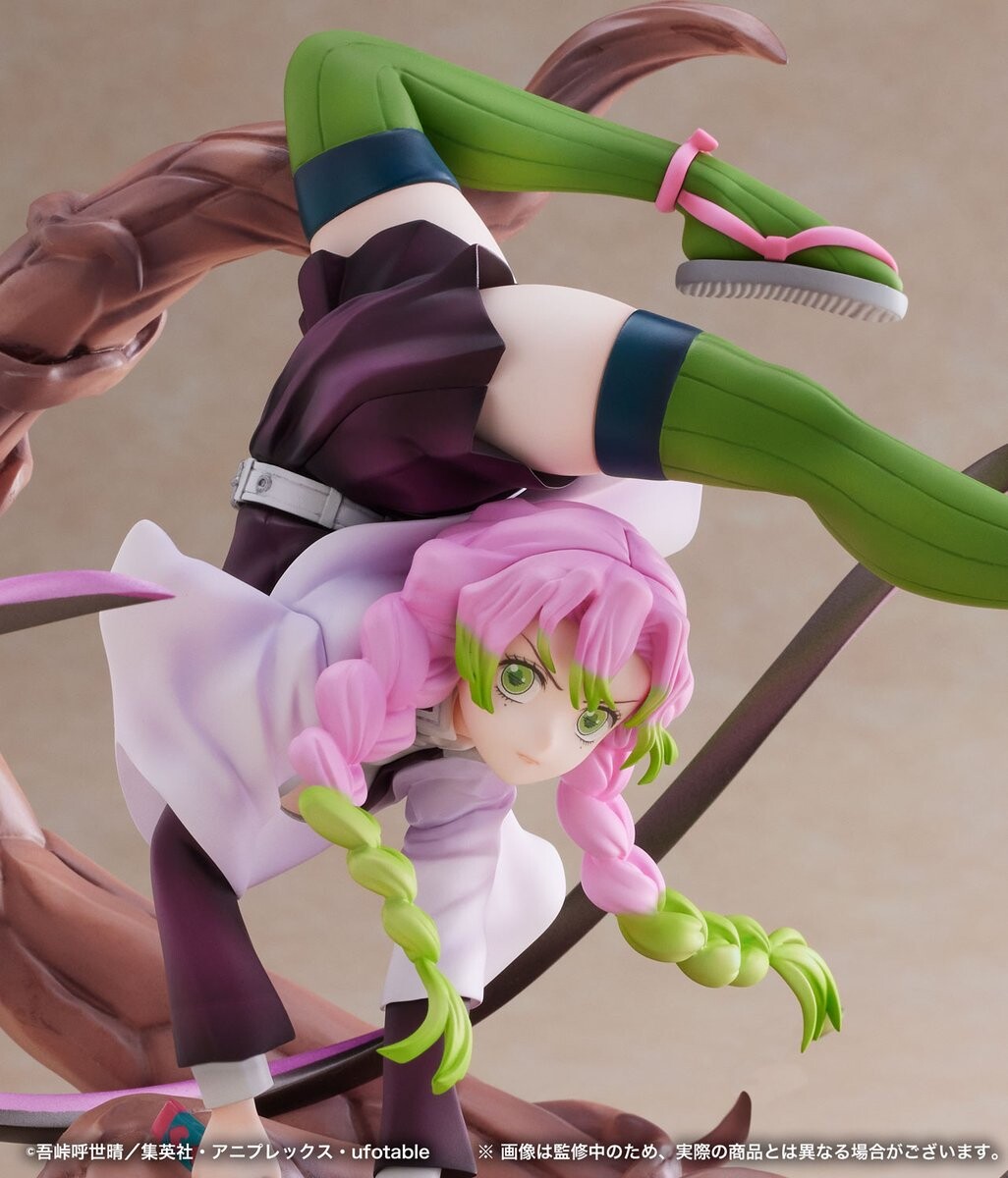 Kimetsu no Yaiba - Kanroji Mitsuri - 1/8 (Aniplex, Wing) photo 2