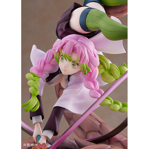 Kimetsu no Yaiba - Kanroji Mitsuri - 1/8 (Aniplex, Wing) photo 3
