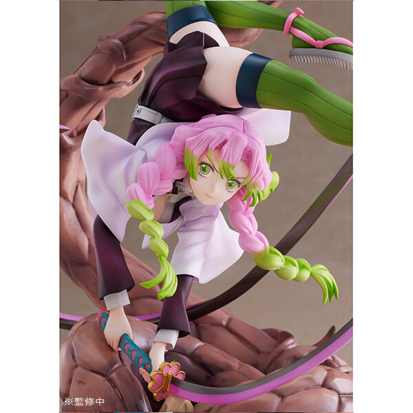 Kimetsu no Yaiba - Kanroji Mitsuri - 1/8 (Aniplex, Wing) photo 6