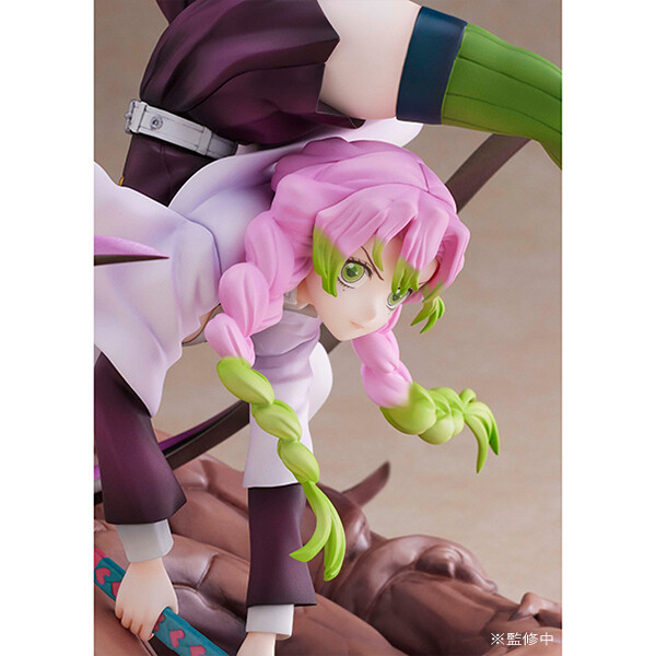 Kimetsu no Yaiba - Kanroji Mitsuri - 1/8 (Aniplex, Wing) photo 8