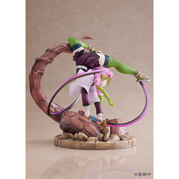 Kimetsu no Yaiba - Kanroji Mitsuri - 1/8 (Aniplex, Wing) photo 9