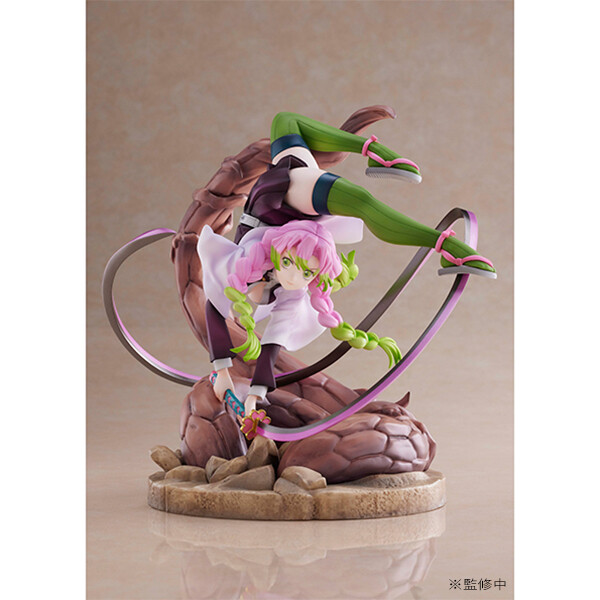 Kimetsu no Yaiba - Kanroji Mitsuri - 1/8 (Aniplex, Wing) photo 11