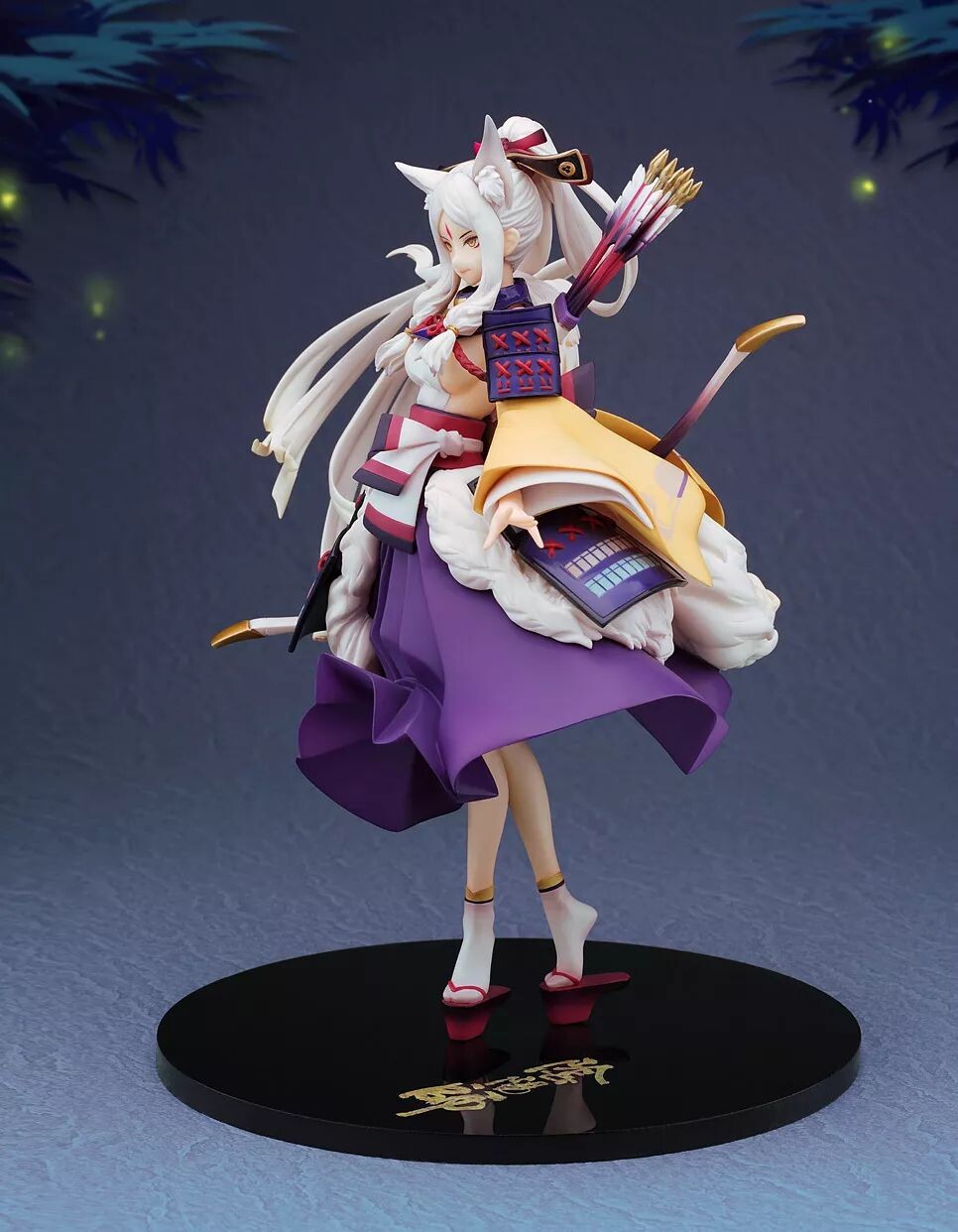 Onmyoji - Hakurou - 1/8 - Forest Garden (Hobby Max) photo 3