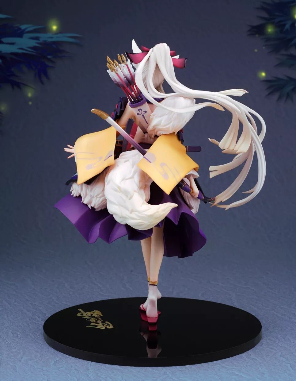 Onmyoji - Hakurou - 1/8 - Forest Garden (Hobby Max) photo 4