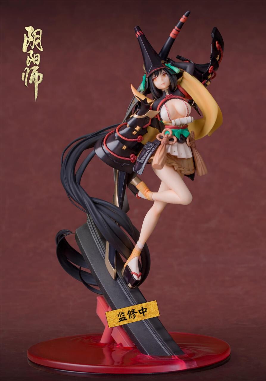 Onmyoji - Yoto Hime - 1/8 (Hekikuu) photo 2