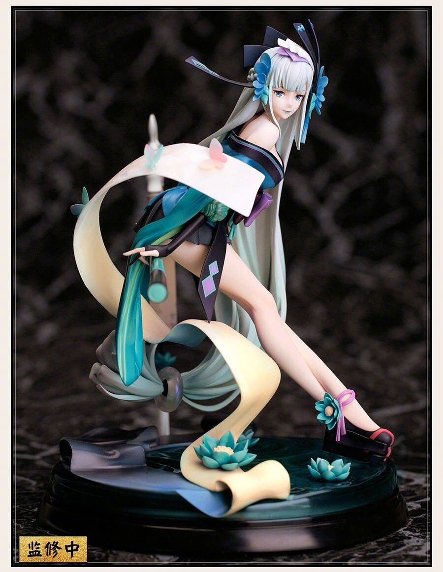Onmyoji - Aoandon - 1/8 (Hekikuu, NetEase) photo 2