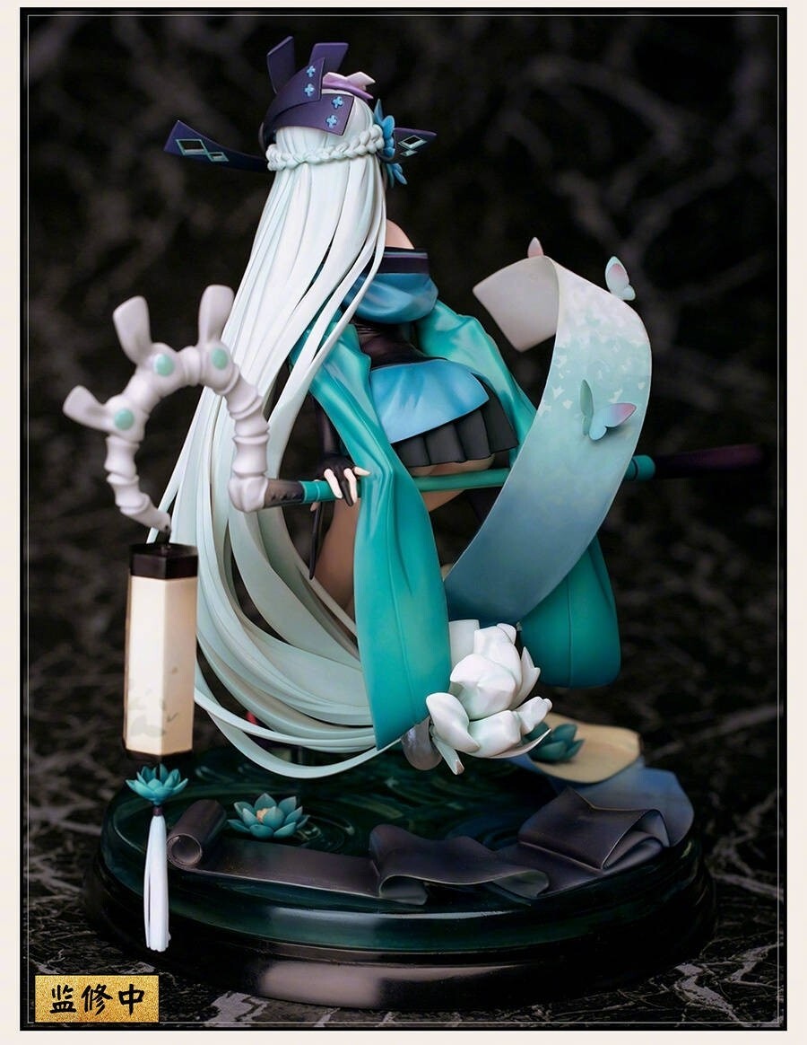 Onmyoji - Aoandon - 1/8 (Hekikuu, NetEase) photo 3