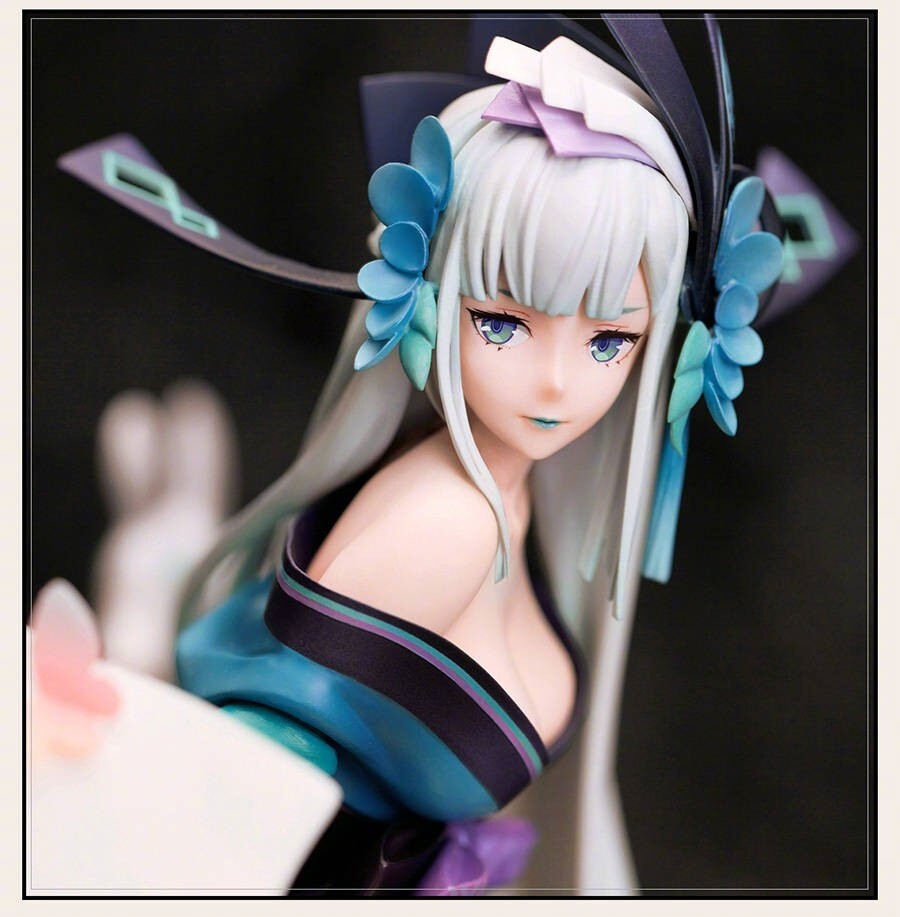 Onmyoji - Aoandon - 1/8 (Hekikuu, NetEase) photo 4