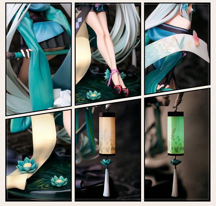 Onmyoji - Aoandon - 1/8 (Hekikuu, NetEase) photo 5