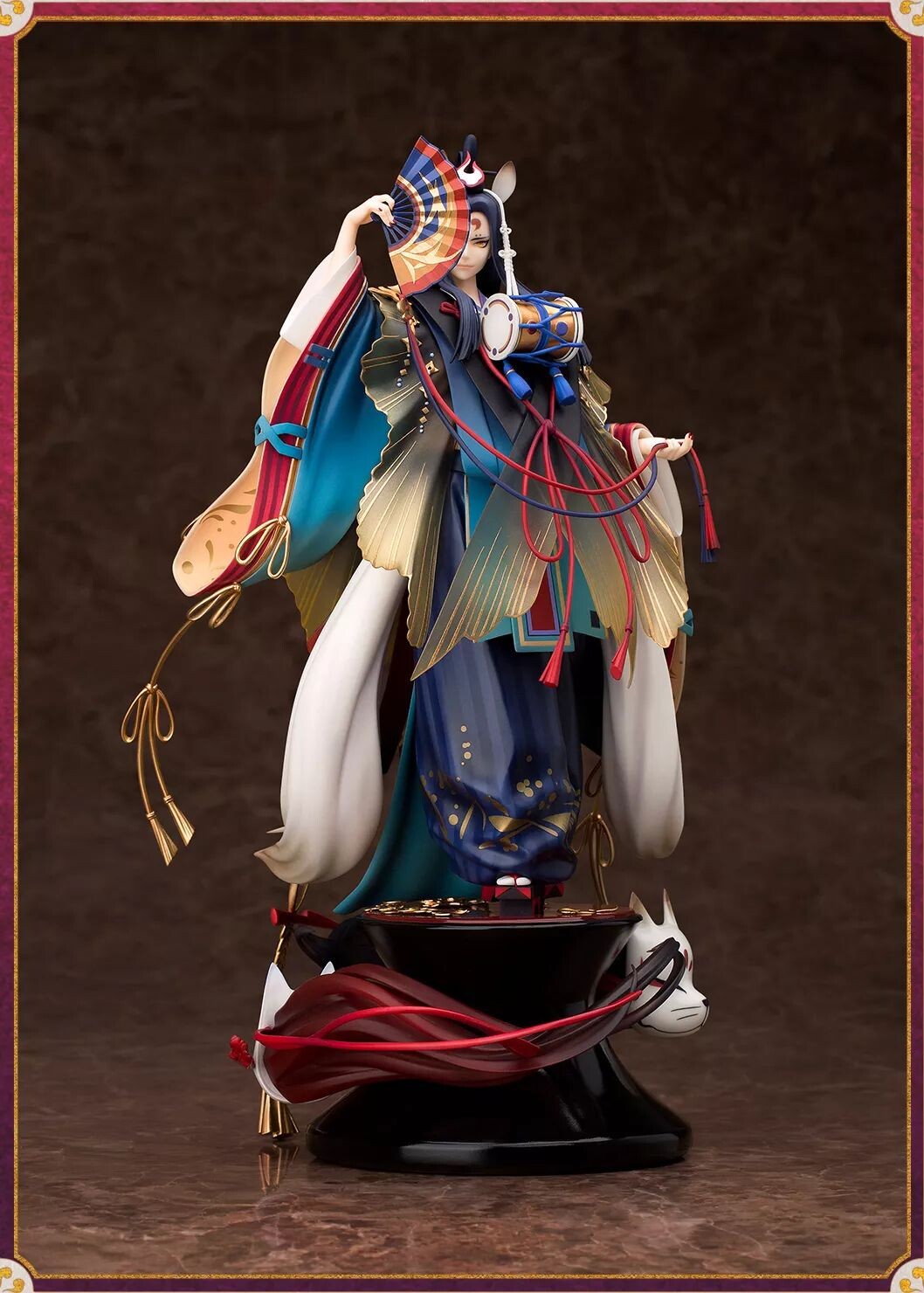 Onmyoji - Tamamo no Mae - 1/8 (Hekikuu) photo 3