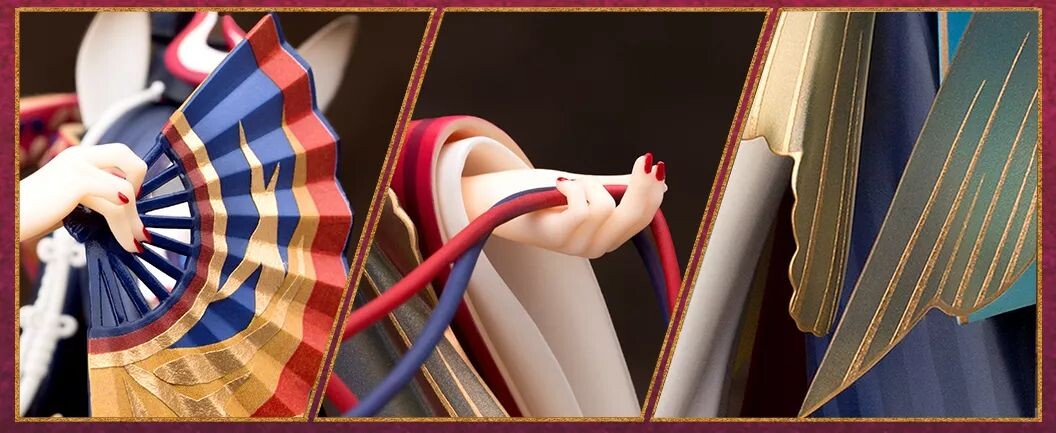 Onmyoji - Tamamo no Mae - 1/8 (Hekikuu) photo 7