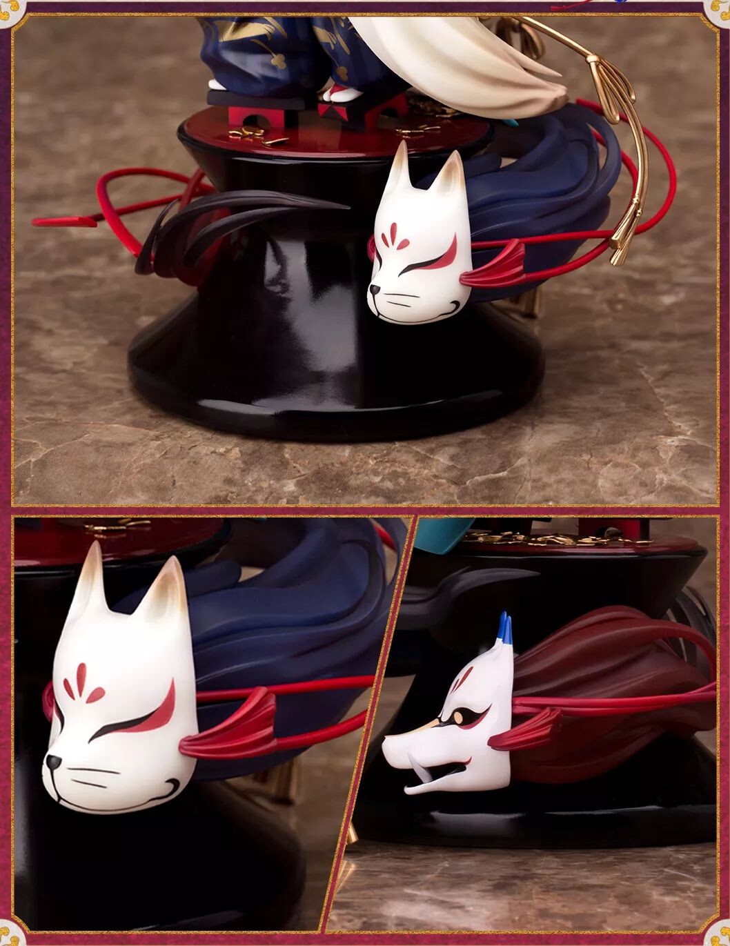 Onmyoji - Tamamo no Mae - 1/8 (Hekikuu) photo 8